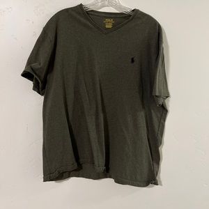 Mens Ralph Lauren Short Sleeve size large